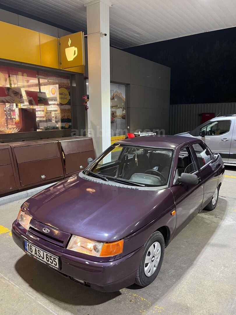 Sahibinden Lada VAZ 2110 2000 Model 238.000 km Mor 6