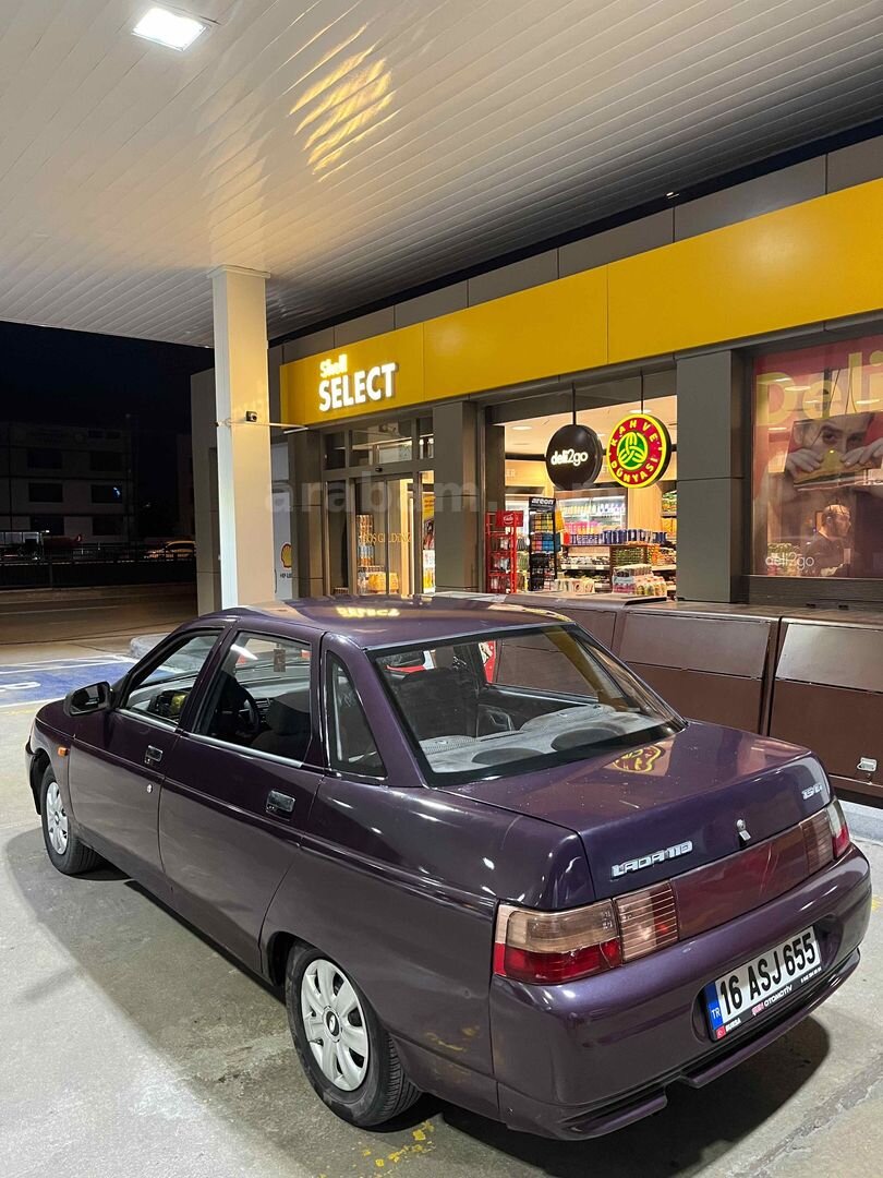 Sahibinden Lada VAZ 2110 2000 Model 238.000 km Mor 5