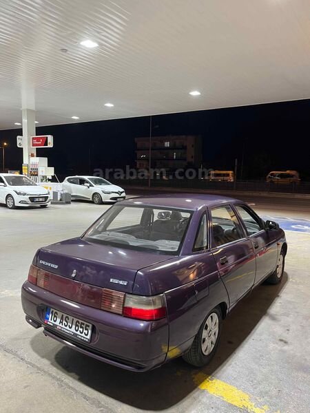 Sahibinden Lada VAZ 2110 2000 Model 238.000 km Mor 1