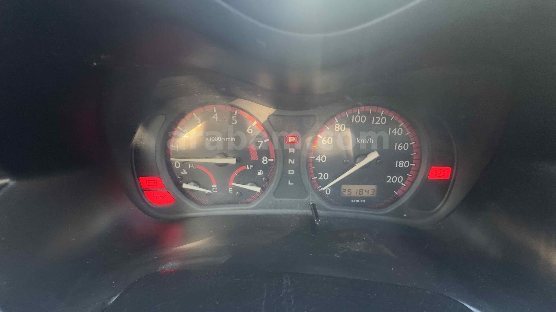 Sahibinden Honda HR-V 4WD 2000 Model 240.000 km Siyah 7