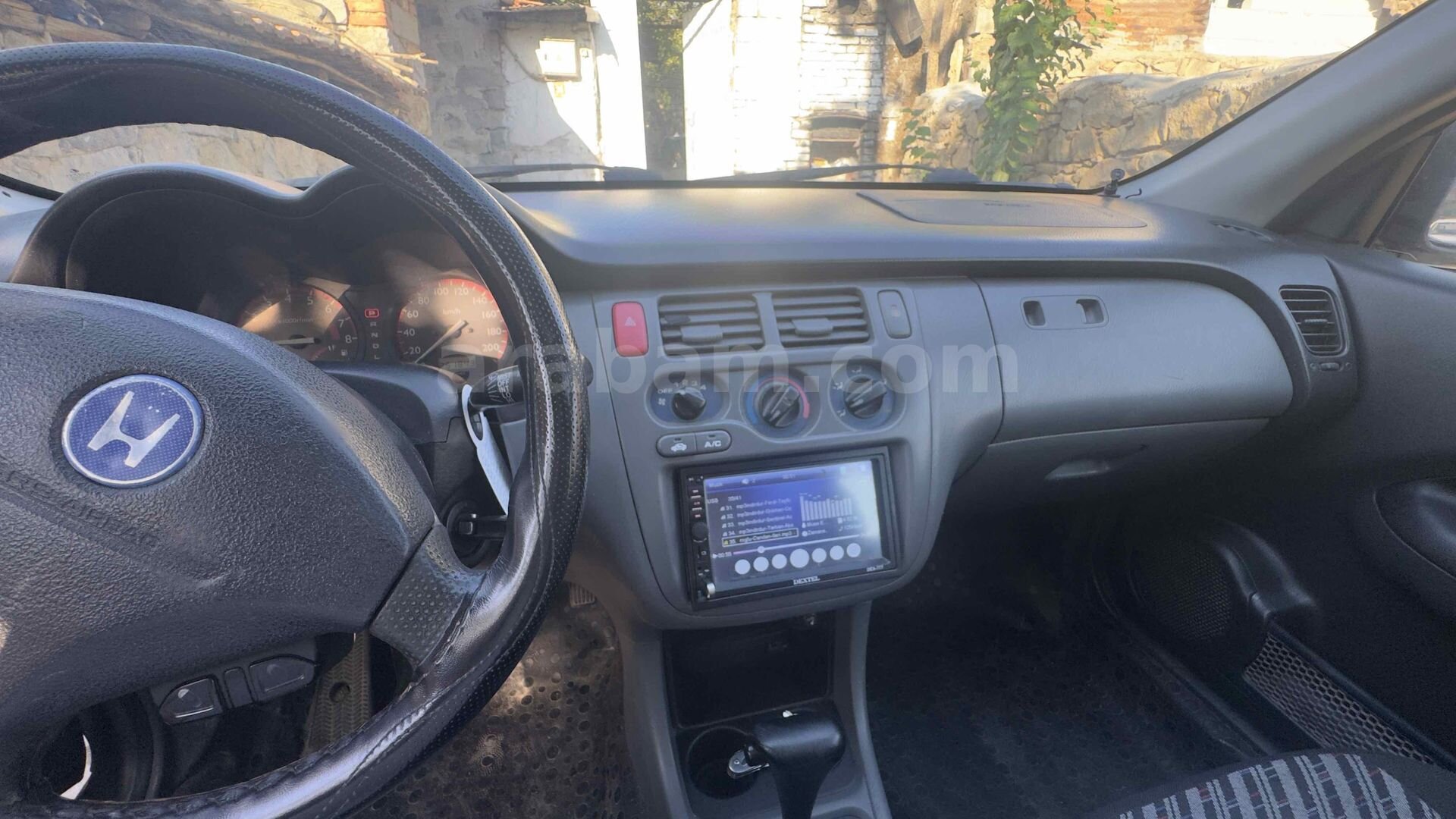 Sahibinden Honda HR-V 4WD 2000 Model 240.000 km Siyah 5