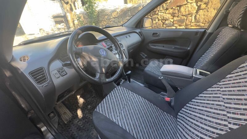 Sahibinden Honda HR-V 4WD 2000 Model 240.000 km Siyah