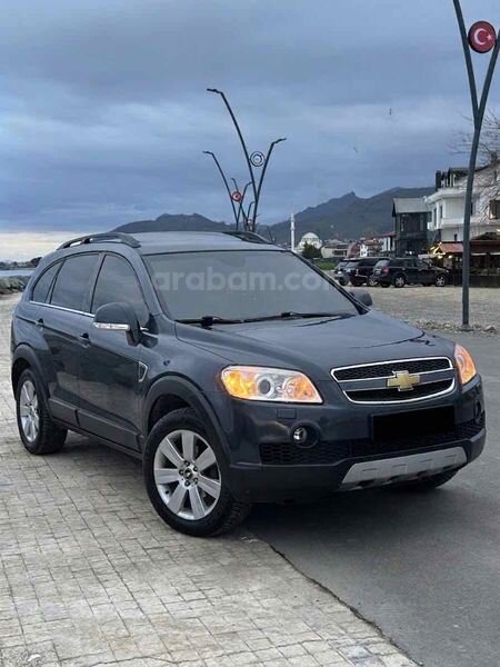 Sahibinden Chevrolet Captiva 2.0 D LT High 2008 Model 1