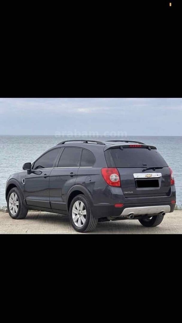 Sahibinden Chevrolet Captiva 2.0 D LT High 2008 Model 2