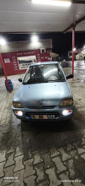 temiz klimalı yeni muayeneli vivio 1