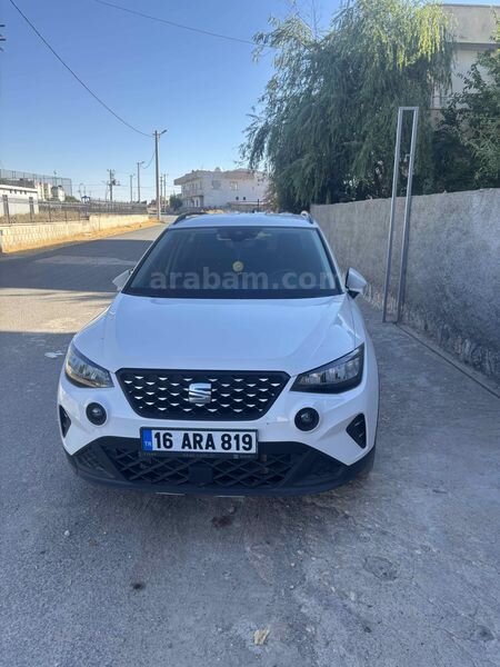 Sahibinden Seat Arona 1.0 EcoTSI Style 2021 Model Şırnak