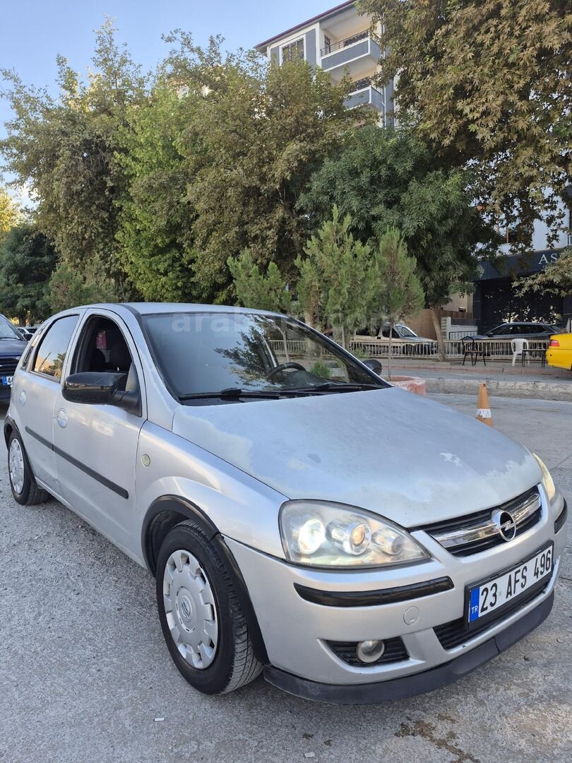 Sahibinden Opel Corsa 1.4 Twinport Enjoy 2004 Model Malatya