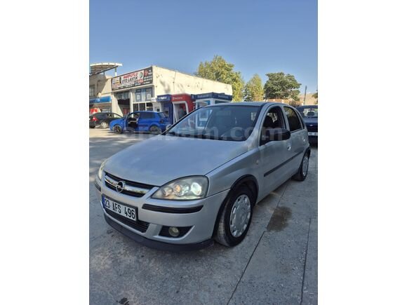 Sahibinden Opel Corsa 1.4 Twinport Enjoy 2004 Model Malatya