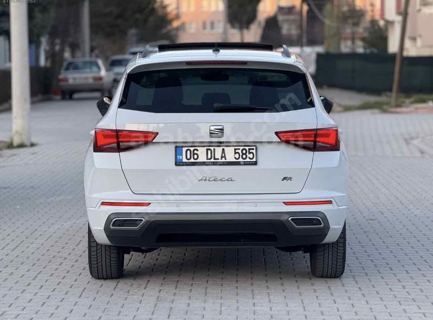 Sahibinden Seat Ateca 1.5 EcoTSI FR 2022 Model 4
