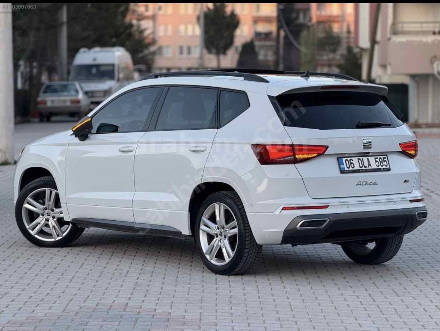 Sahibinden Seat Ateca 1.5 EcoTSI FR 2022 Model 5