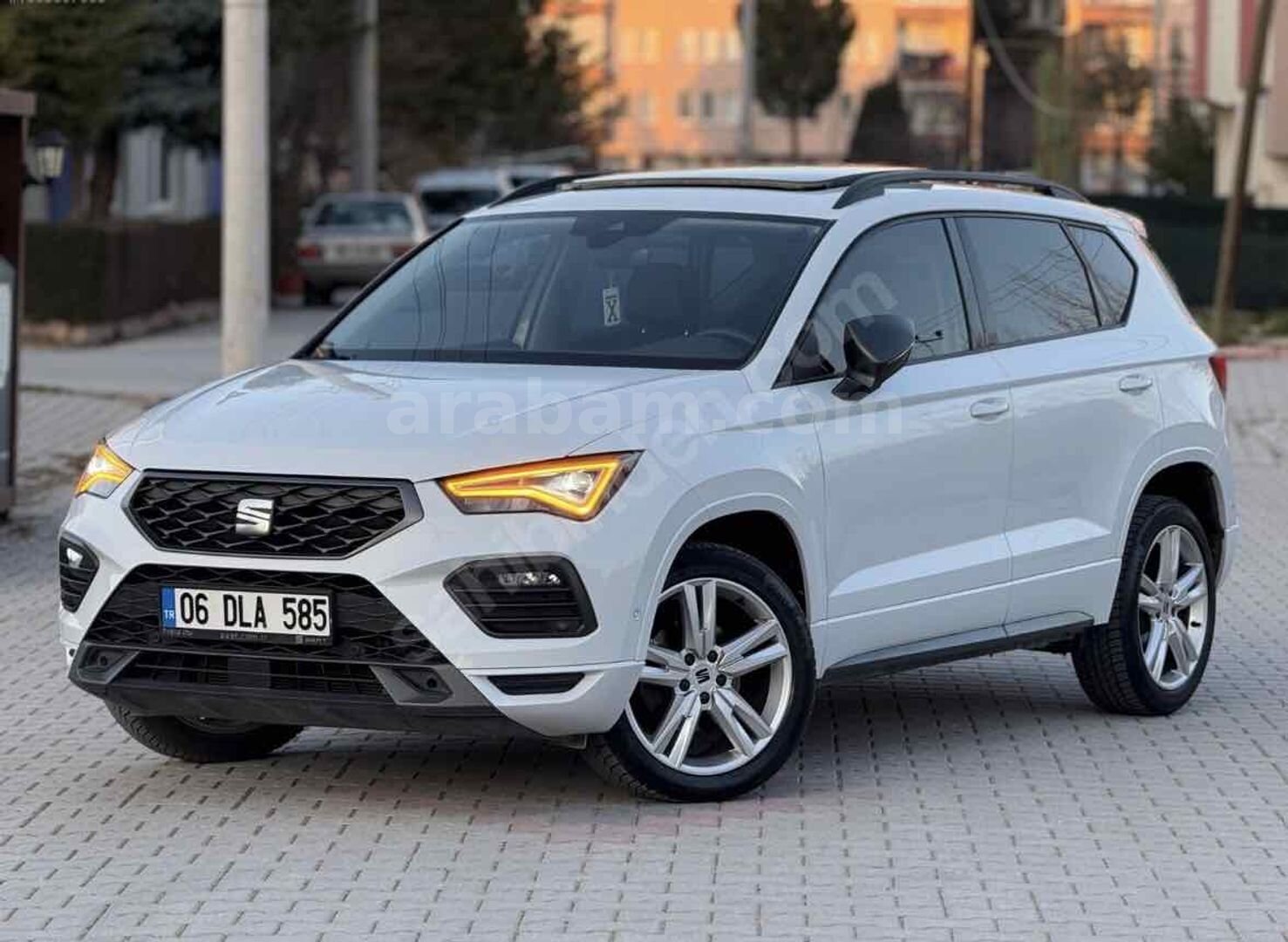 Sahibinden Seat Ateca 1.5 EcoTSI FR 2022 Model 2