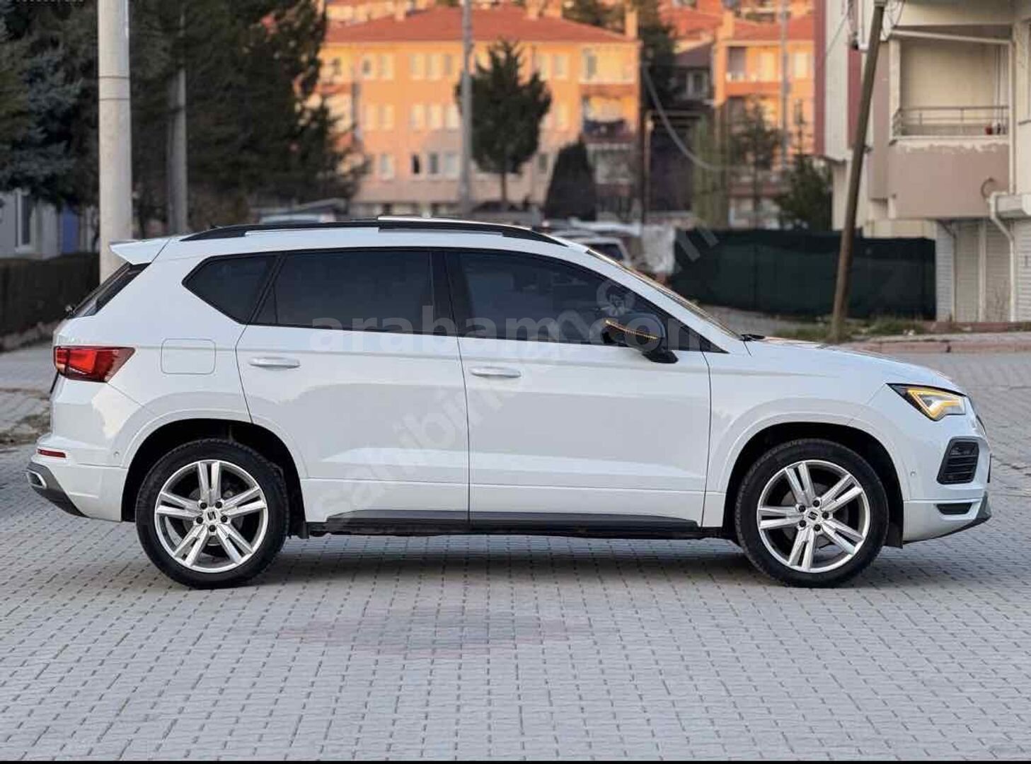 Sahibinden Seat Ateca 1.5 EcoTSI FR 2022 Model 7