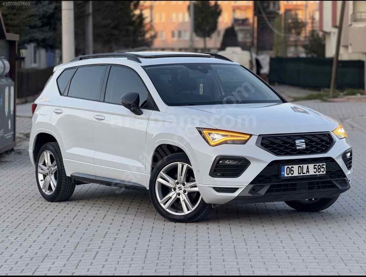 Sahibinden Seat Ateca 1.5 EcoTSI FR 2022 Model 6