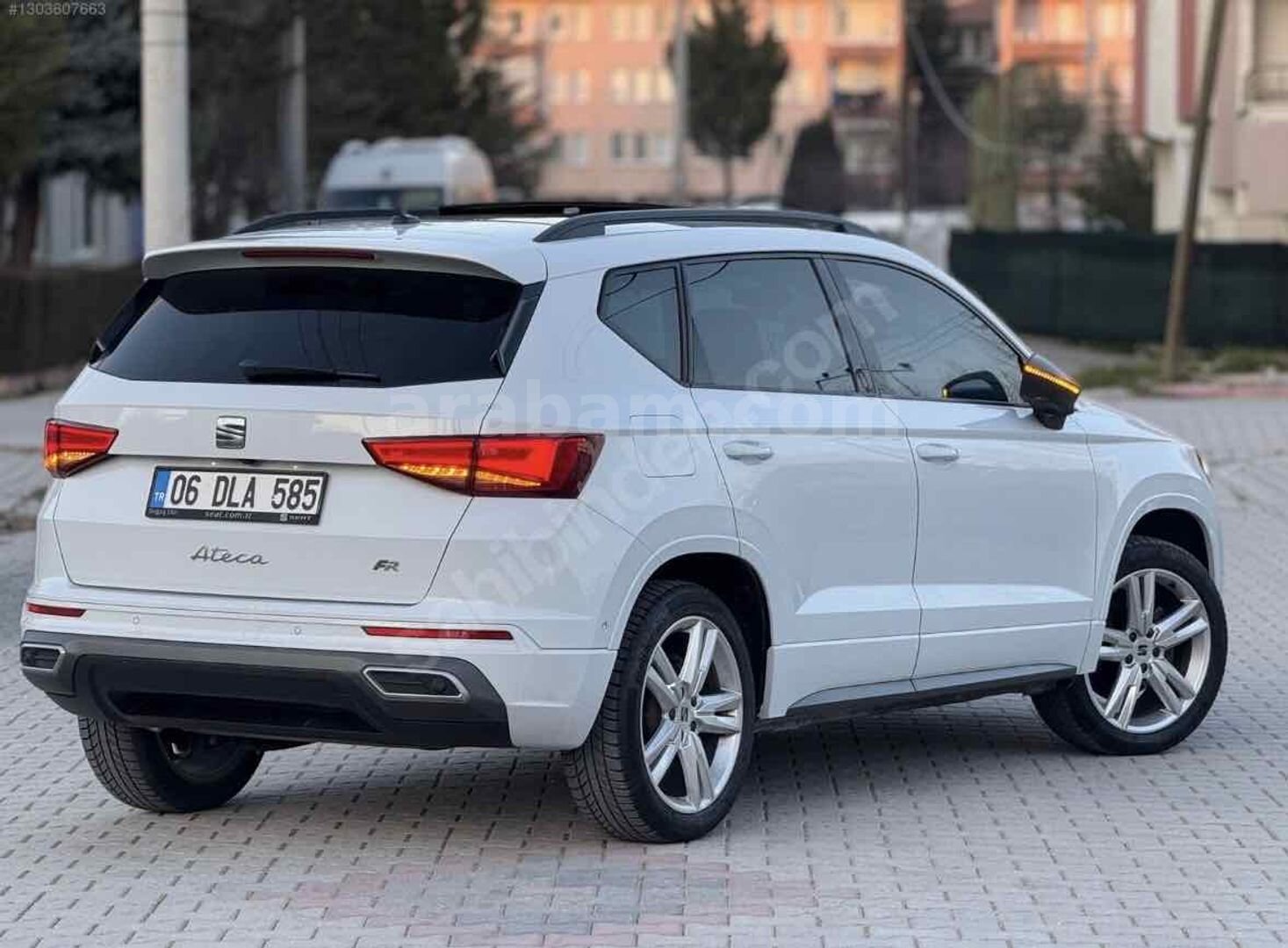 Sahibinden Seat Ateca 1.5 EcoTSI FR 2022 Model 3