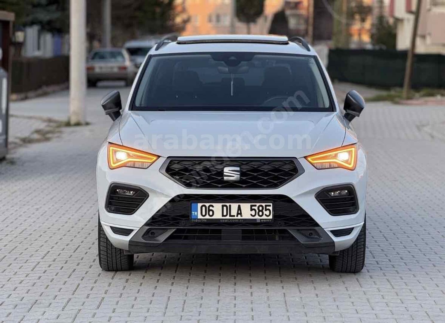 Sahibinden Seat Ateca 1.5 EcoTSI FR 2022 Model 1