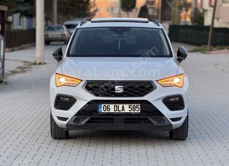 Sahibinden Seat Ateca 1.5 EcoTSI FR 2022 Model