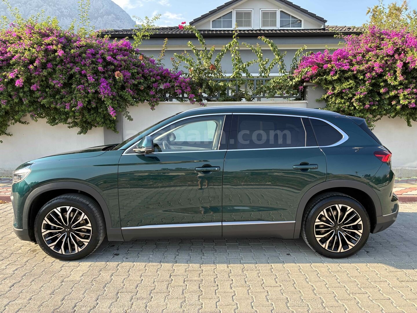 2024 TOGG T10X V2 4MORE Antalya 6