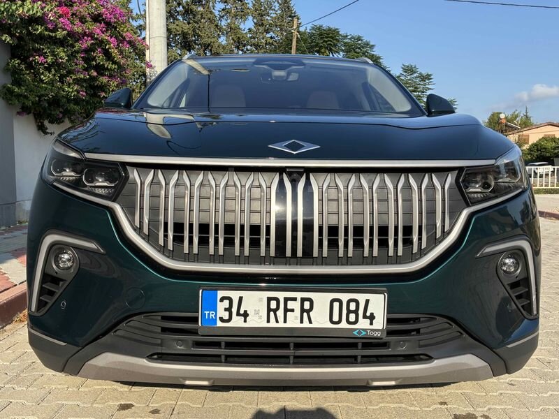 2024 TOGG T10X V2 4MORE Antalya 1
