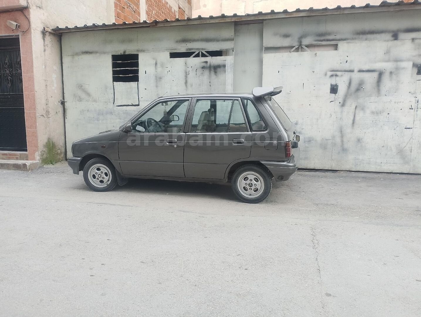 Sahibinden Suzuki Alto 0.8 GL 1990 Model üste 400 bin verebilcegim araçlarla takas olur 3