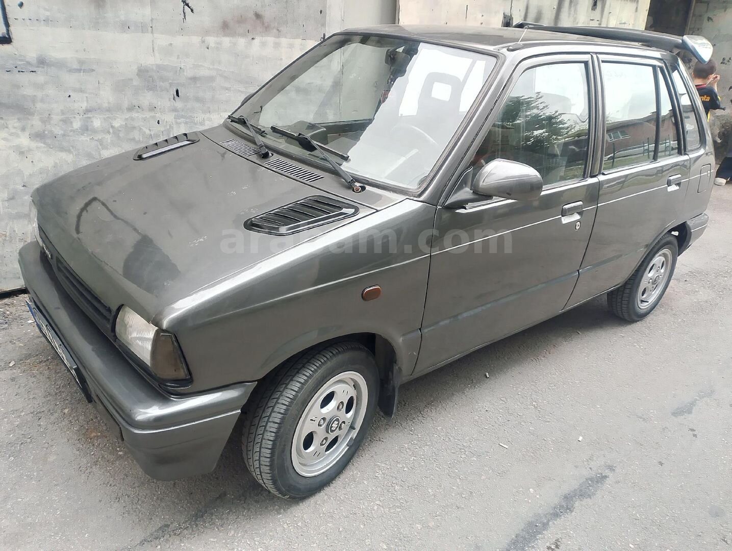 Sahibinden Suzuki Alto 0.8 GL 1990 Model üste 400 bin verebilcegim araçlarla takas olur 1