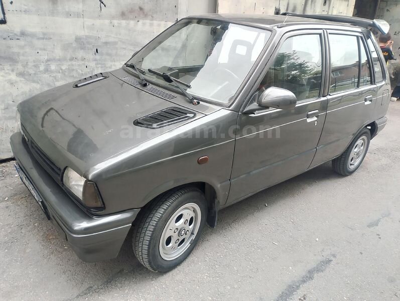 Sahibinden Suzuki Alto 0.8 GL 1990 Model üste 400 bin verebilcegim araçlarla takas olur