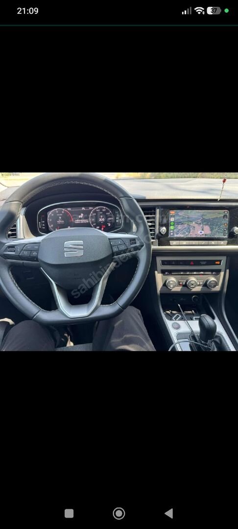 Sahibinden Seat Ateca 1.5 EcoTSI Xperience 2024 Model 4