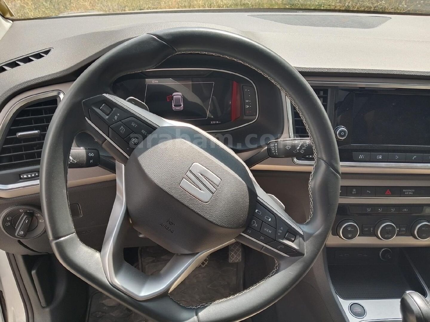 Sahibinden Seat Ateca 1.5 EcoTSI Xperience 2024 Model 6