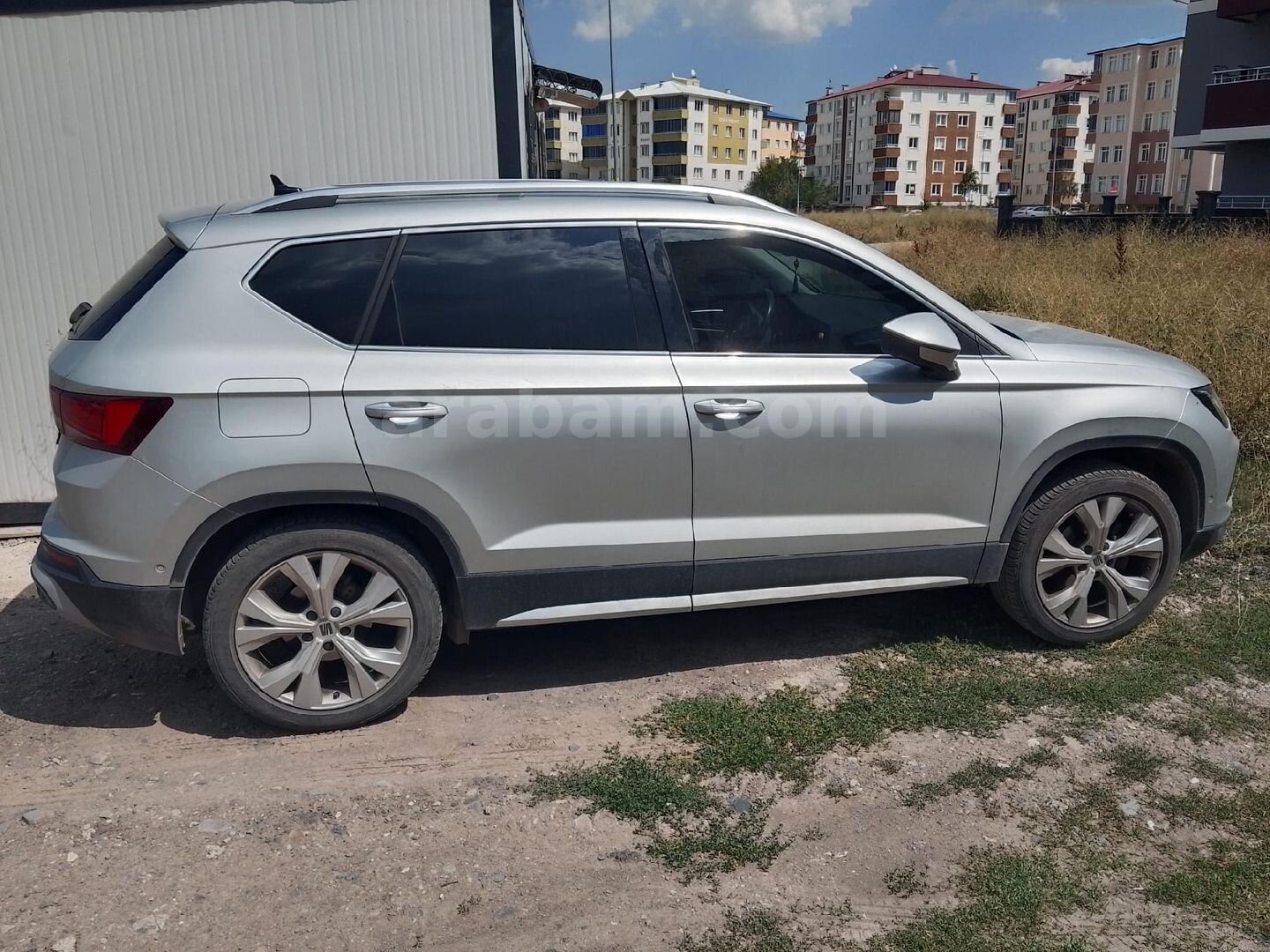 Sahibinden Seat Ateca 1.5 EcoTSI Xperience 2024 Model 2