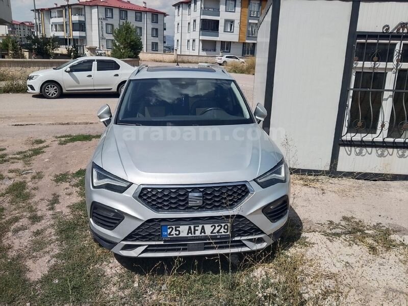 Sahibinden Seat Ateca 1.5 EcoTSI Xperience 2024 Model