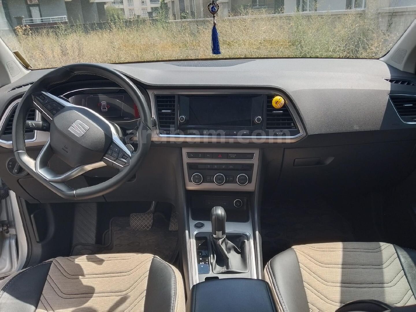 Sahibinden Seat Ateca 1.5 EcoTSI Xperience 2024 Model 5