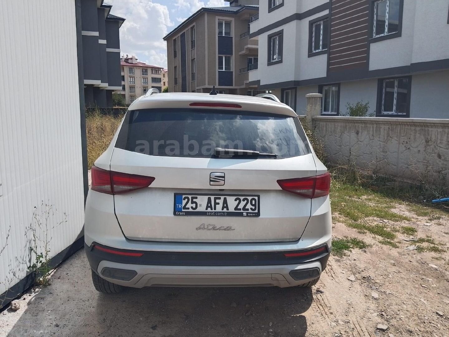 Sahibinden Seat Ateca 1.5 EcoTSI Xperience 2024 Model 3