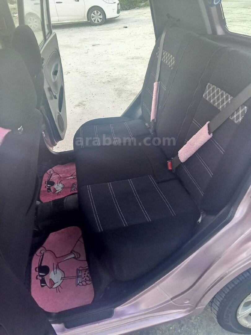 Sahibinden Daihatsu Cuore 1.0 High Grade 2004 Model İstanbul 246.000 km Pembe 2