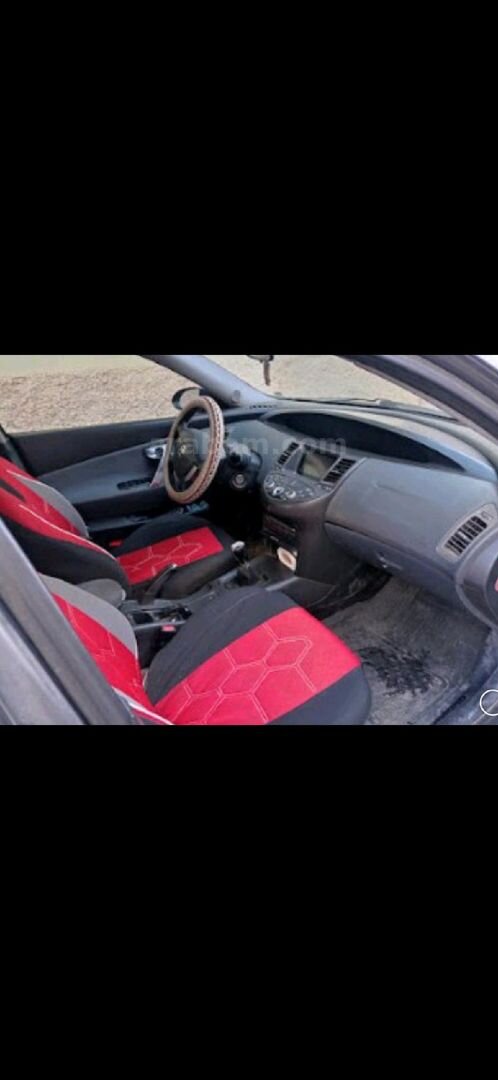 Sahibinden Nissan Primera 1.6 Visia 2006 Model 260.000 km Füme 6