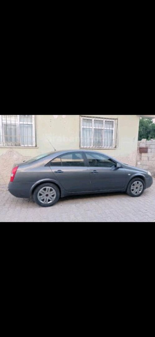 Sahibinden Nissan Primera 1.6 Visia 2006 Model 260.000 km Füme 3