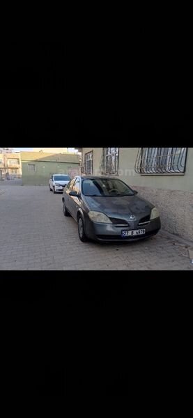 Sahibinden Nissan Primera 1.6 Visia 2006 Model 260.000 km Füme