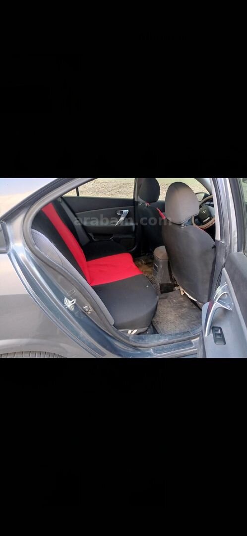 Sahibinden Nissan Primera 1.6 Visia 2006 Model 260.000 km Füme 2