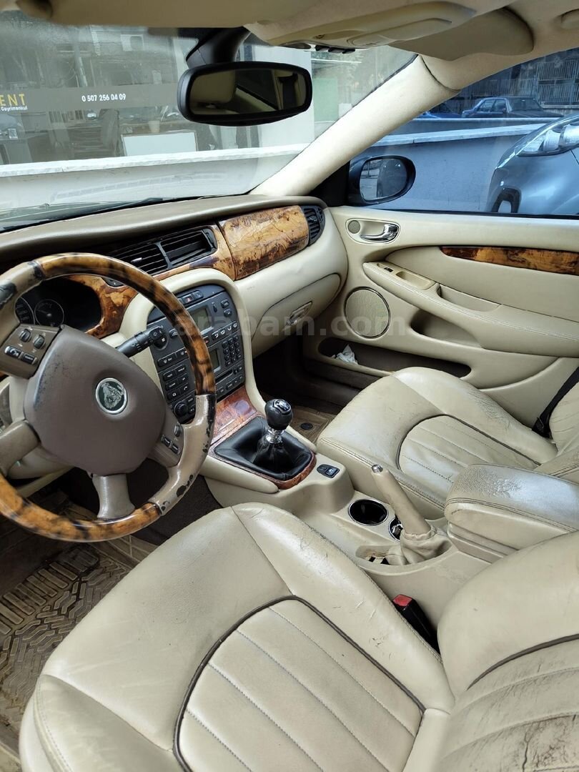 Sahibinden Jaguar X-Type 2.0 D Executive 2007 Model Aydın 390.000 km Yeşil 4