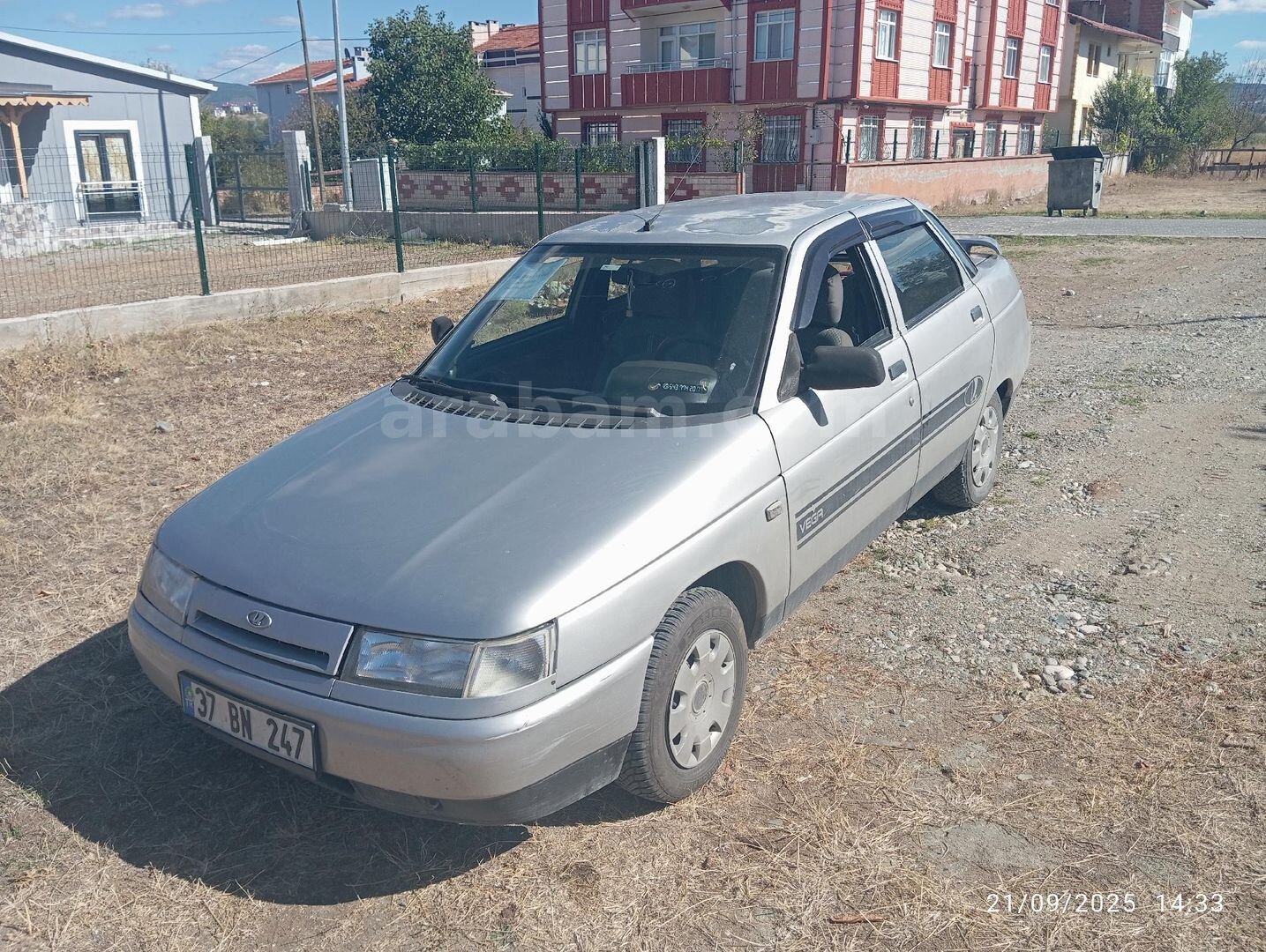 2003 lada Vega pazarlıksız son fiyat 1