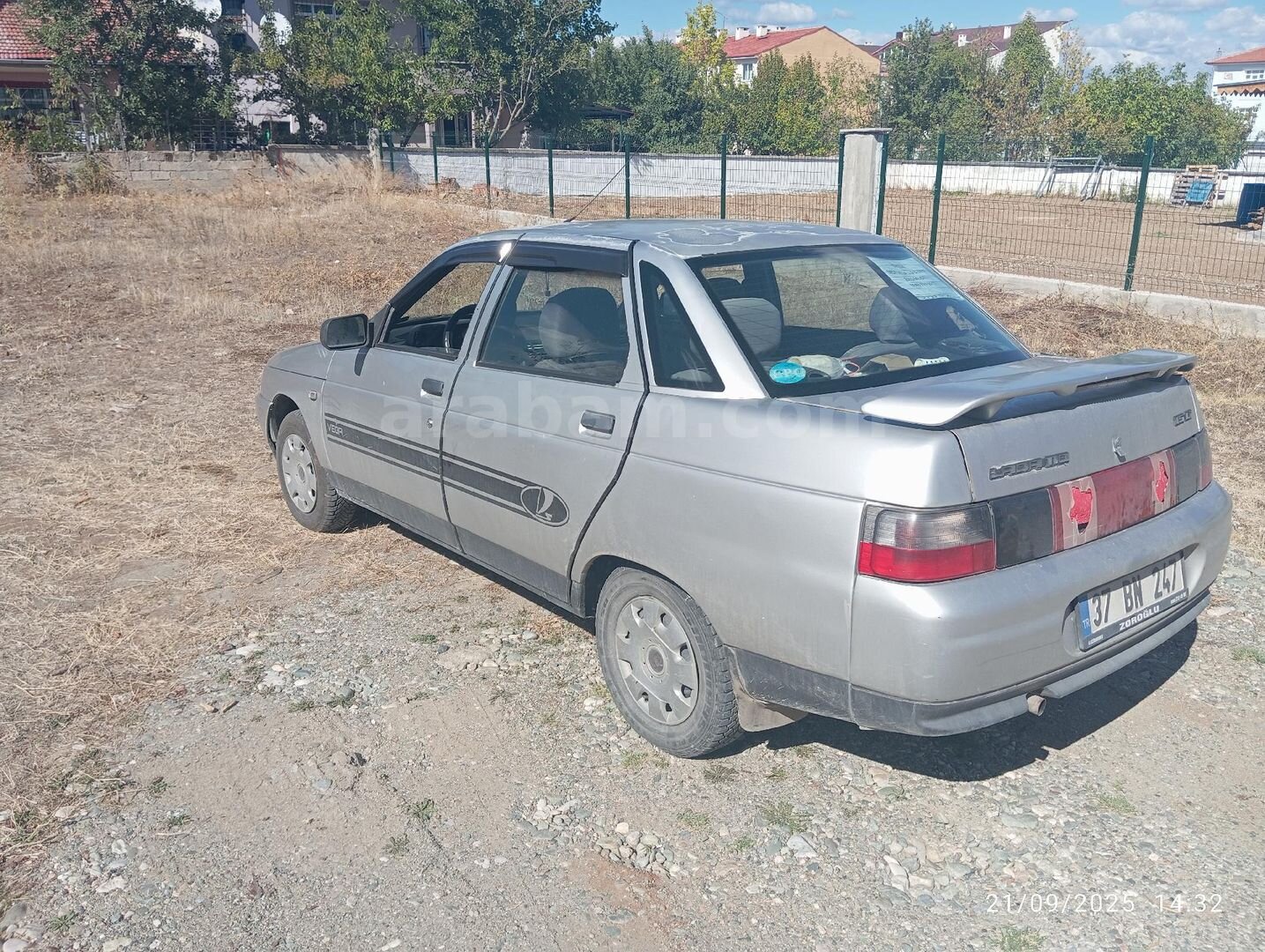 2003 lada Vega pazarlıksız son fiyat 6