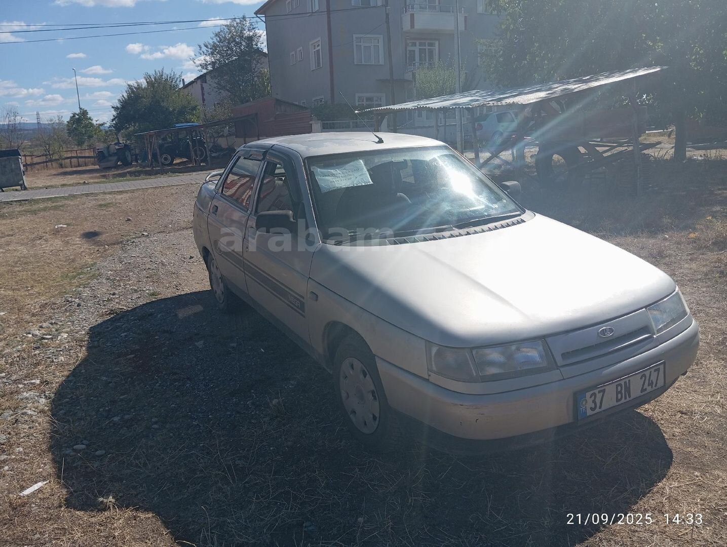 2003 lada Vega pazarlıksız son fiyat 5