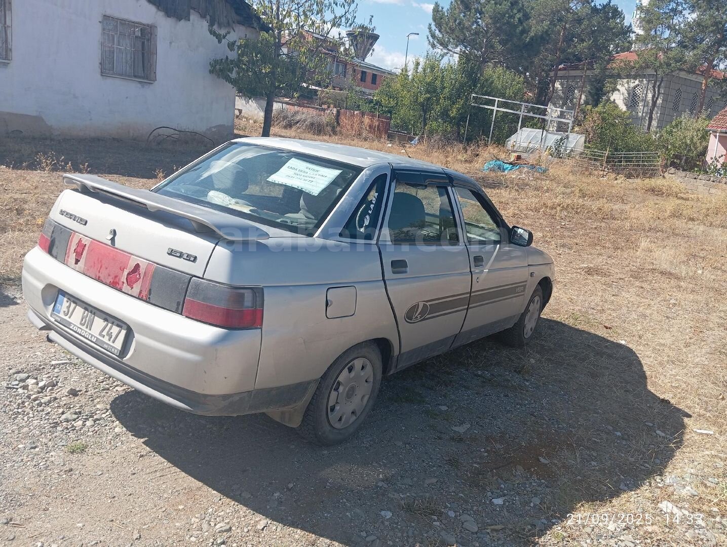 2003 lada Vega pazarlıksız son fiyat 7