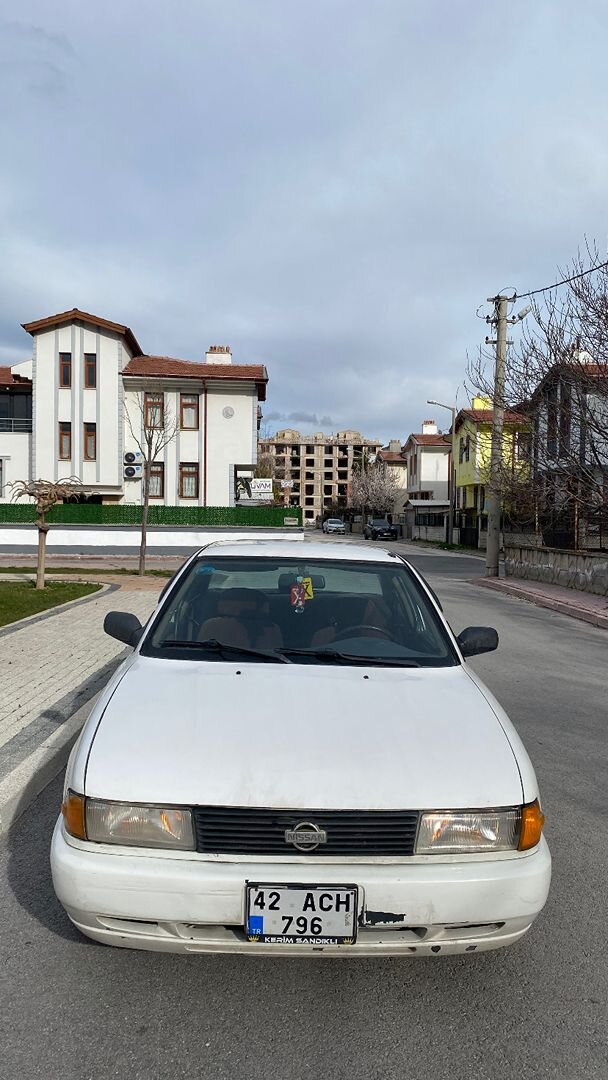 Sahibinden Nissan Sunny 1.6 EX 1993 Model 1
