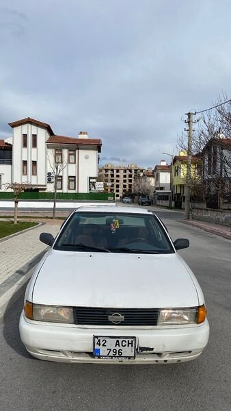 Sahibinden Nissan Sunny 1.6 EX 1993 Model 1