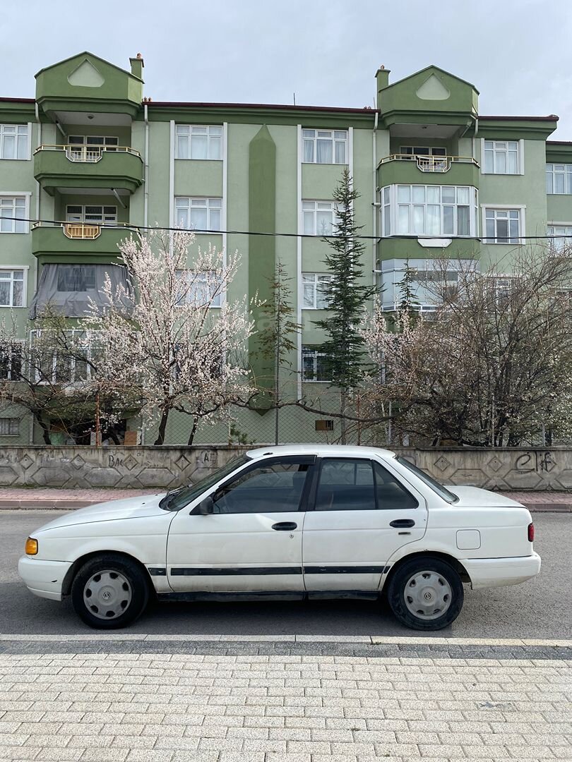 Sahibinden Nissan Sunny 1.6 EX 1993 Model 3