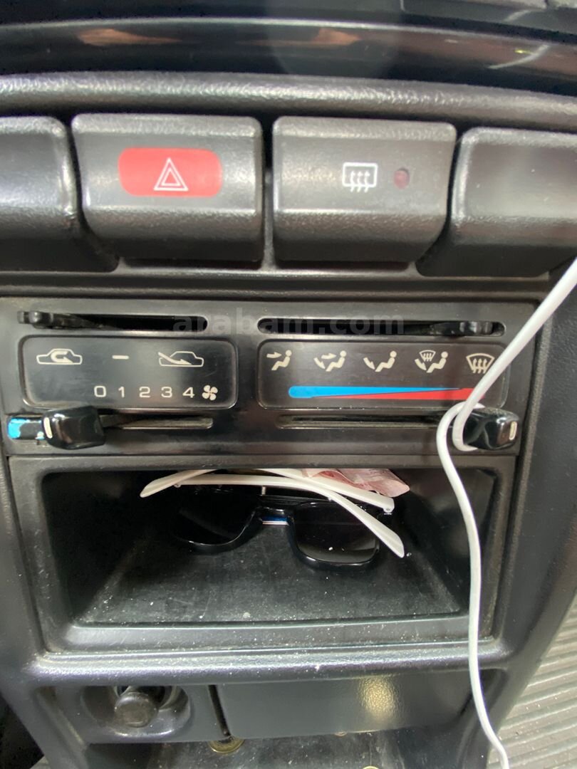 Sahibinden Nissan Sunny 1.6 EX 1993 Model 6