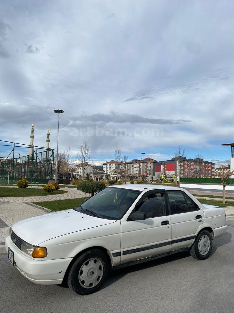 Sahibinden Nissan Sunny 1.6 EX 1993 Model 2