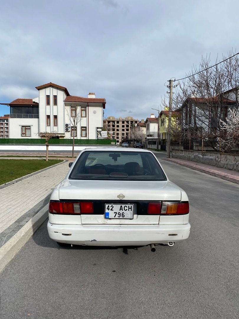 Sahibinden Nissan Sunny 1.6 EX 1993 Model 4