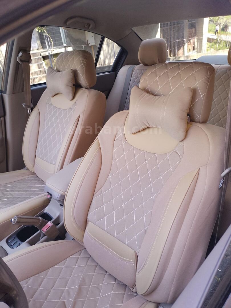 Sahibinden Chery Alia 1.6 Acteco Forza 2009 Model Kocaeli 98.000 km Siyah 3