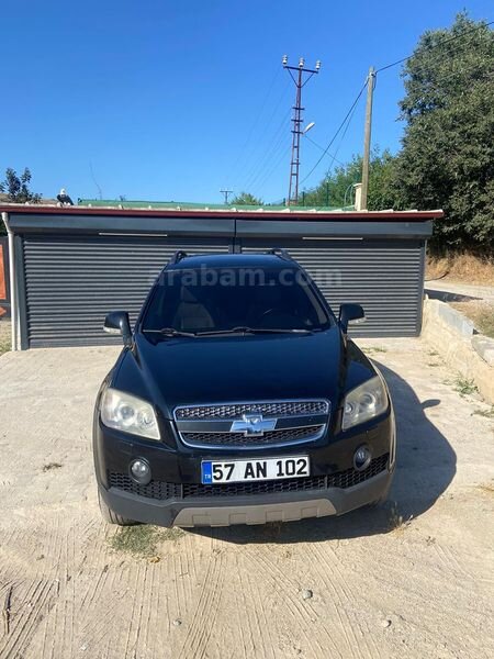 Sahibinden Chevrolet Captiva 2.0 D LT High 2011 Model 1