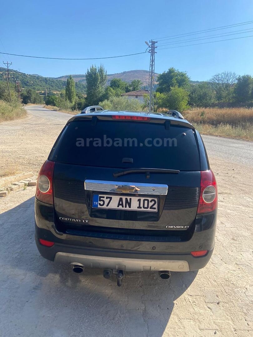 Sahibinden Chevrolet Captiva 2.0 D LT High 2011 Model 2